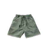 Tencel Short Green